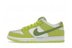 Nike SB Dunk Low Green Apple
