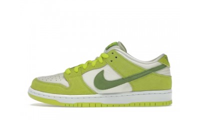 Nike SB Dunk Low Green Apple