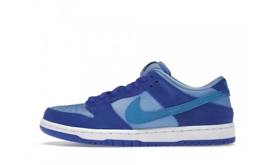 Nike SB Dunk Low Blue Raspberry