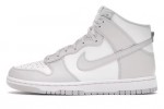 Nike Dunk High Retro White Vast Grey (2021)