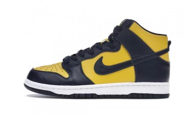 Nike Dunk High Michigan (2020)