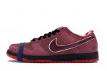 Nike SB Dunk Low Concepts Red Lobster