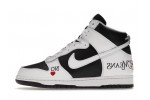 Nike SB Dunk High Supreme By Any Means Black
