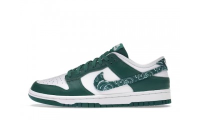 Nike Dunk Low Essential Paisley Pack Green (Women's)