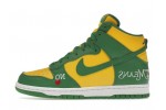 Nike SB Dunk High Supreme By Any Means Brazil