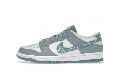 Nike Dunk Low Essential Paisley Pack Worn Blue (Women's)