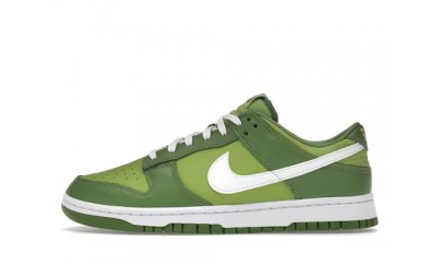 Nike Dunk Low Chlorophyll