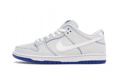 Nike SB Dunk Low Premium White Game Royal