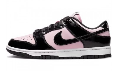 Nike Dunk Low Pink Foam Black (Women's)