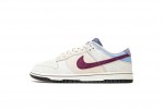 Otomo Katsuhiro x Nike SB Dunk Low Steamboy OST Dark Red Blue