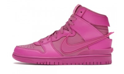 Nike Dunk High Ambush Active Fuchsia