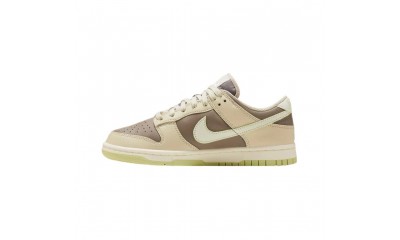 Nike Dunk Low 'Cream Brown'