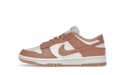 Nike Dunk Low Rose Whisper (Women's)