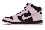 Nike SB Dunk High Invert Celtics