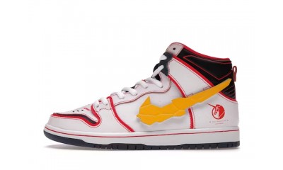 Nike SB Dunk High RX-0 Unicorn Gundam
