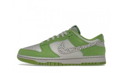 Nike Dunk Low AS Safari Swoosh Chlorophyll