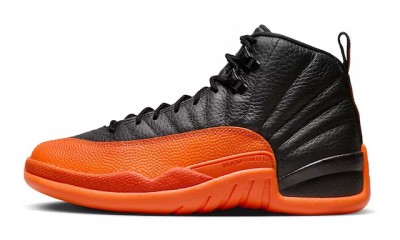 Jordan 12 Retro WNBA All-Star Brilliant Orange (Women's)