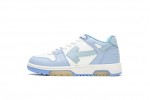 Off-White Out of Office Low 'White Light Blue'