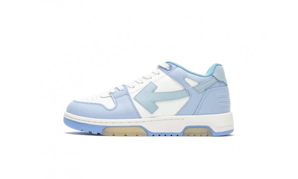 Off-White Out of Office Low 'White Light Blue'