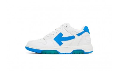  Off-White Out of Office Low White Blue