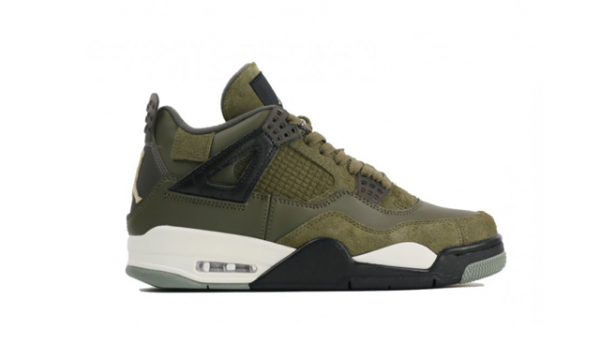 Jordan 4 Retro SE Craft Medium Olive