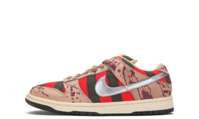 Nike SB Dunk Low Freddy Krueger 2007（Market 2.0）