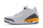 Jordan 3 Retro Laser Orange