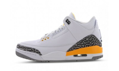 Jordan 3 Retro Laser Orange 