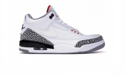 Jordan 3 Retro JTH Super Bowl