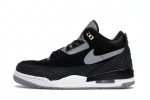 Jordan 3 Retro Tinker Black Cement Gold