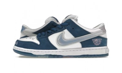 Nike SB Dunk Low Born X Raised One Block At A Time