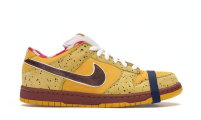 Nike SB Dunk Low Yellow Lobster