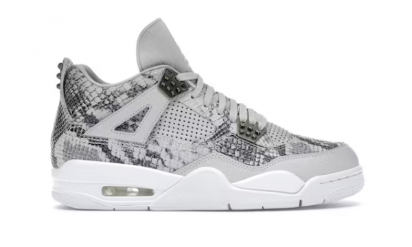 Jordan 4 Retro Snakeskin