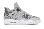 Jordan 4 Retro Snakeskin