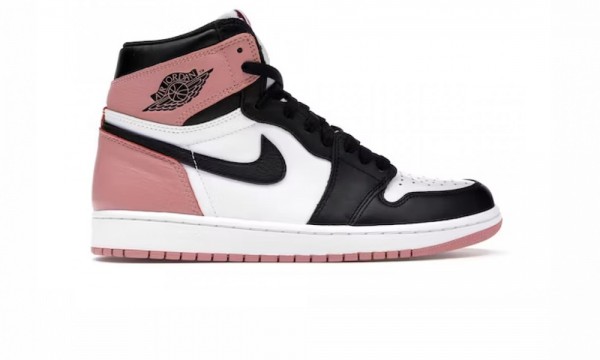 Jordan 1 Retro High Rust Pink