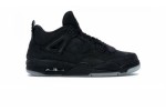 KAWS x Air Jordan 4 Retro Black