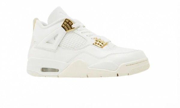 Wmns Air Jordan 4 Retro Sail