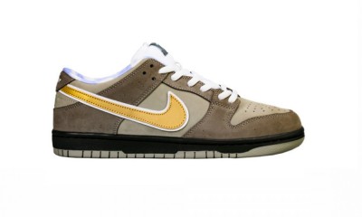 Nike SB Dunk Low Brown Lobster