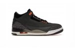 Jordan 3 Retro Fear Pack (2023)