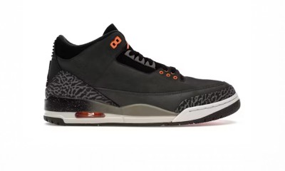 Jordan 3 Retro Fear Pack (2023)