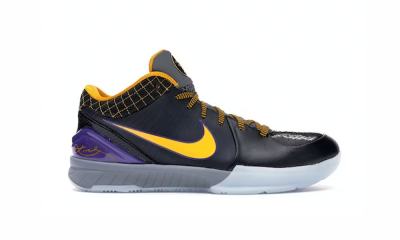 Nike Kobe 4 Protro Carpe Diem