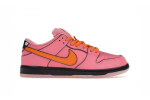 Nike SB Dunk Low The Powerpuff Girls Blossom