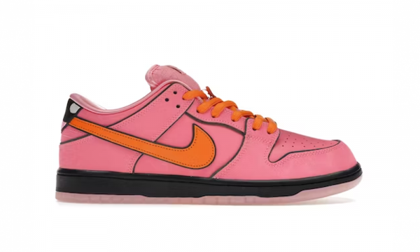 Nike SB Dunk Low The Powerpuff Girls Blossom