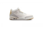 Air Jordan 3 Craft Ivory