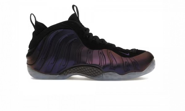 Nike Air Foamposite One Eggplant (2024)