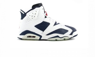 Jordan 6 Retro Olympic (2024)