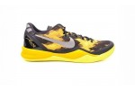 Nike Kobe 8 XDR Black Yellow