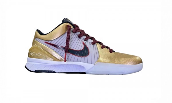 Nike Kobe 4 Protro Gold Medal (2024)