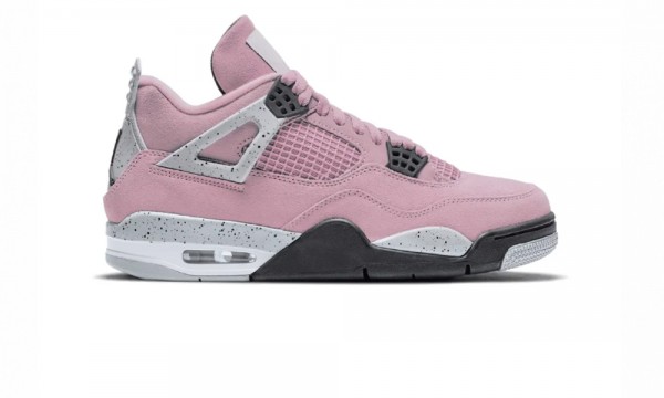 Air Jordan 4 WMNS "Orchid"