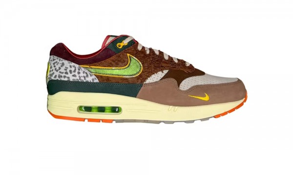 Nike Air Max 1 '87 Luxe University of Oregon PE (2024)